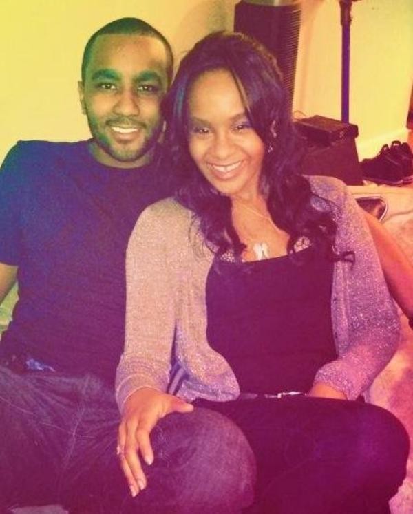 Bobbi Kristina a Nick Gordon